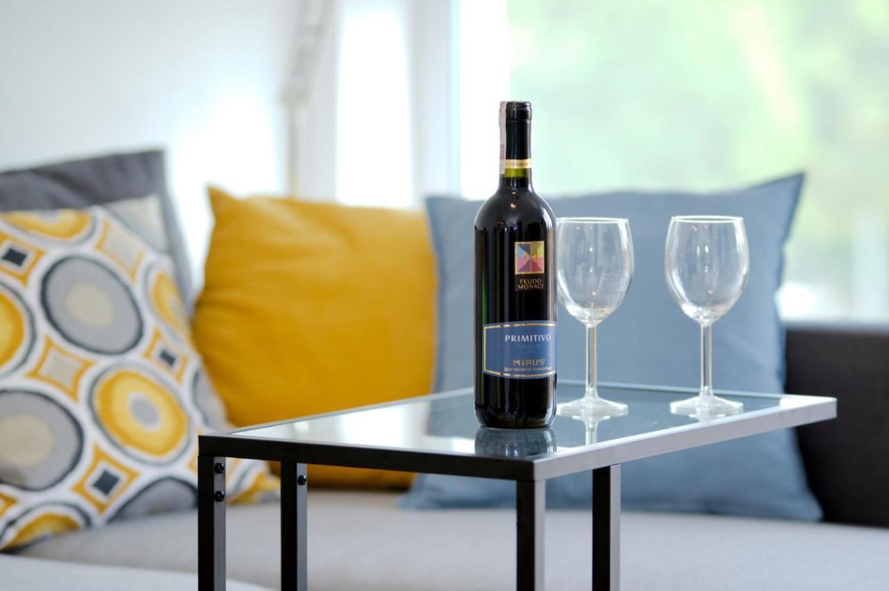 Close To The Old Town With Free Parking Apartment Torun