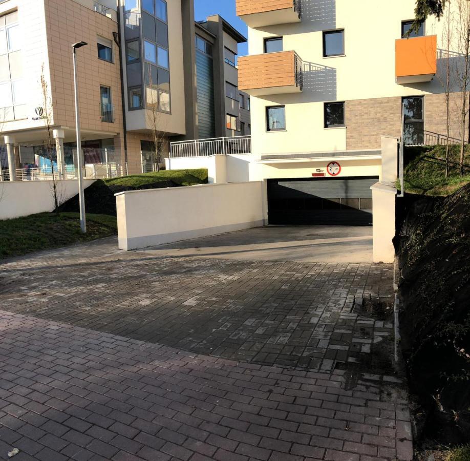 Apartment Close To The Old Town With Free Parking