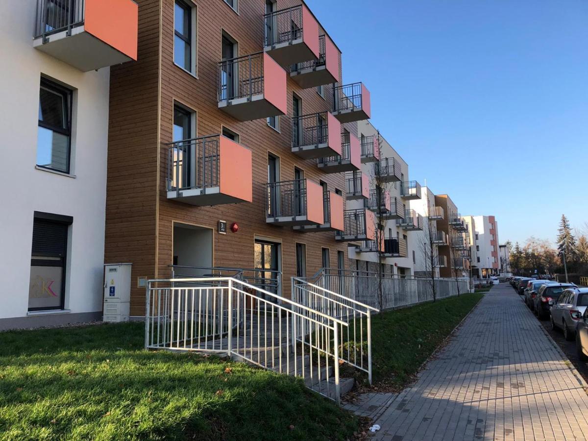 Apartment Close To The Old Town With Free Parking *